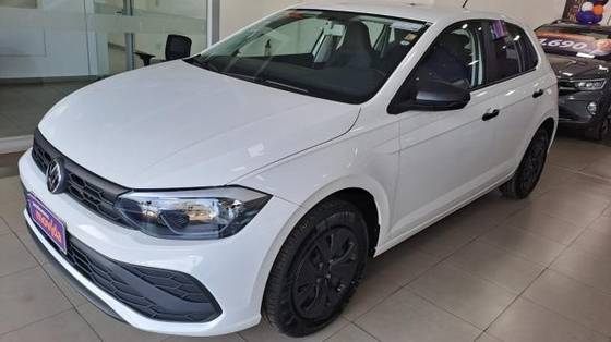 VOLKSWAGEN POLO 1.0 MPI TRACK MANUAL